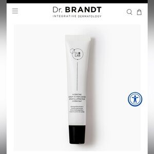 Dr Brandt HYDRATING SERUM-TO-HIGHLIGHTER